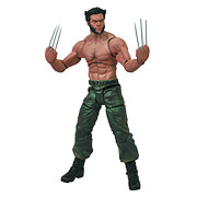 Marvel Select Wolverine Movie 2 Action Figure